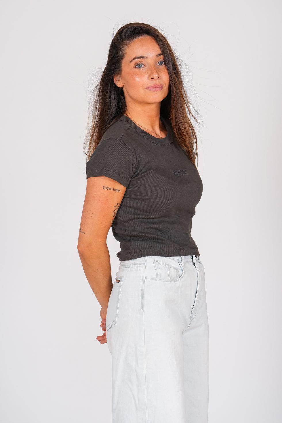 Camiseta Styling Corporativa - antracita 25 loading=