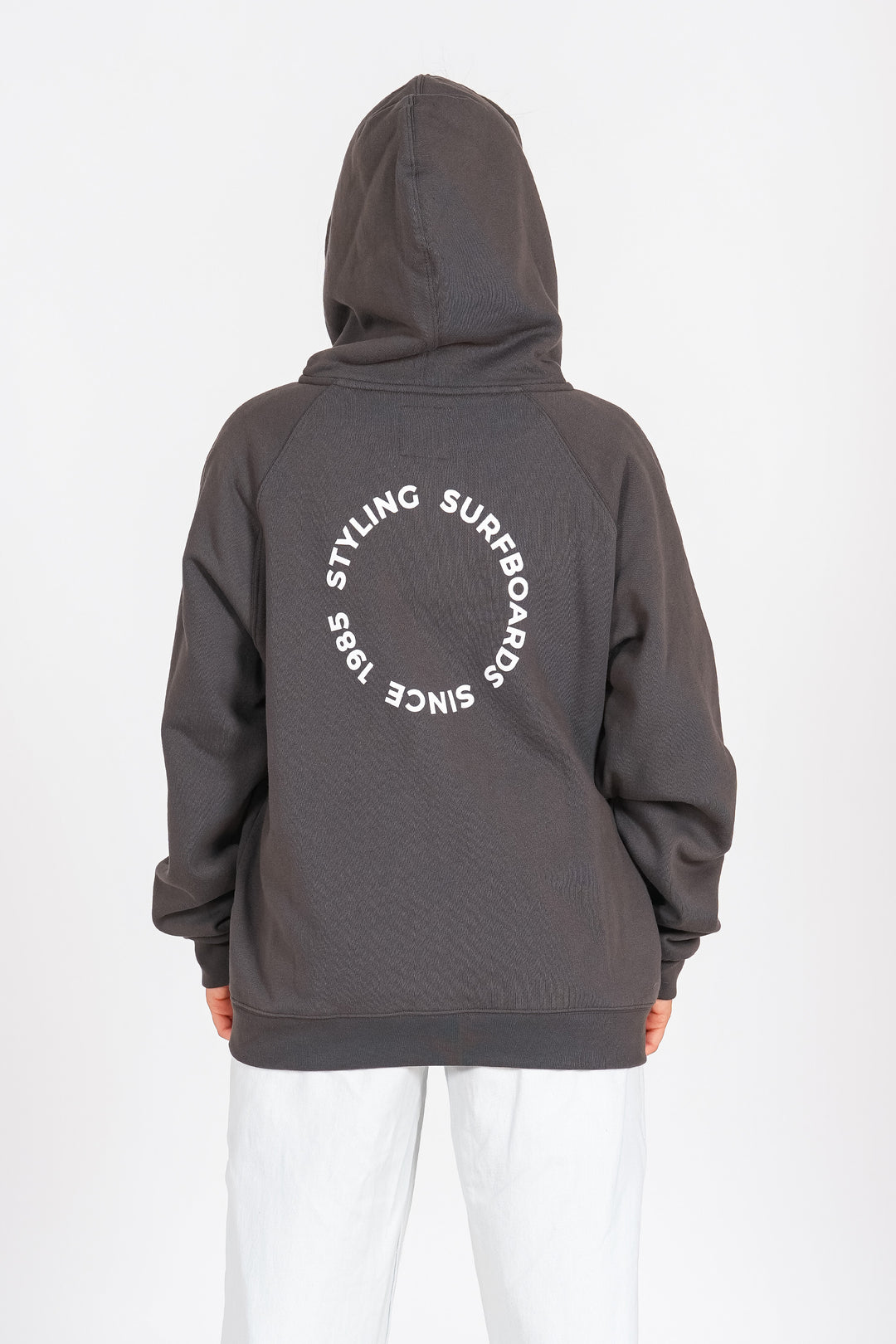 Sudadera Styling Circulo - antracita 25