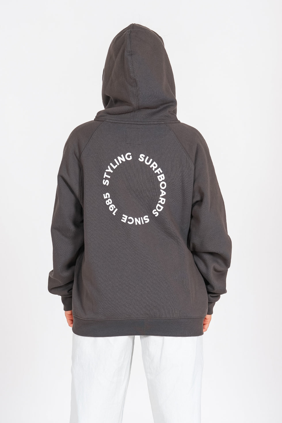 Sudadera Styling Circulo - antracita 25