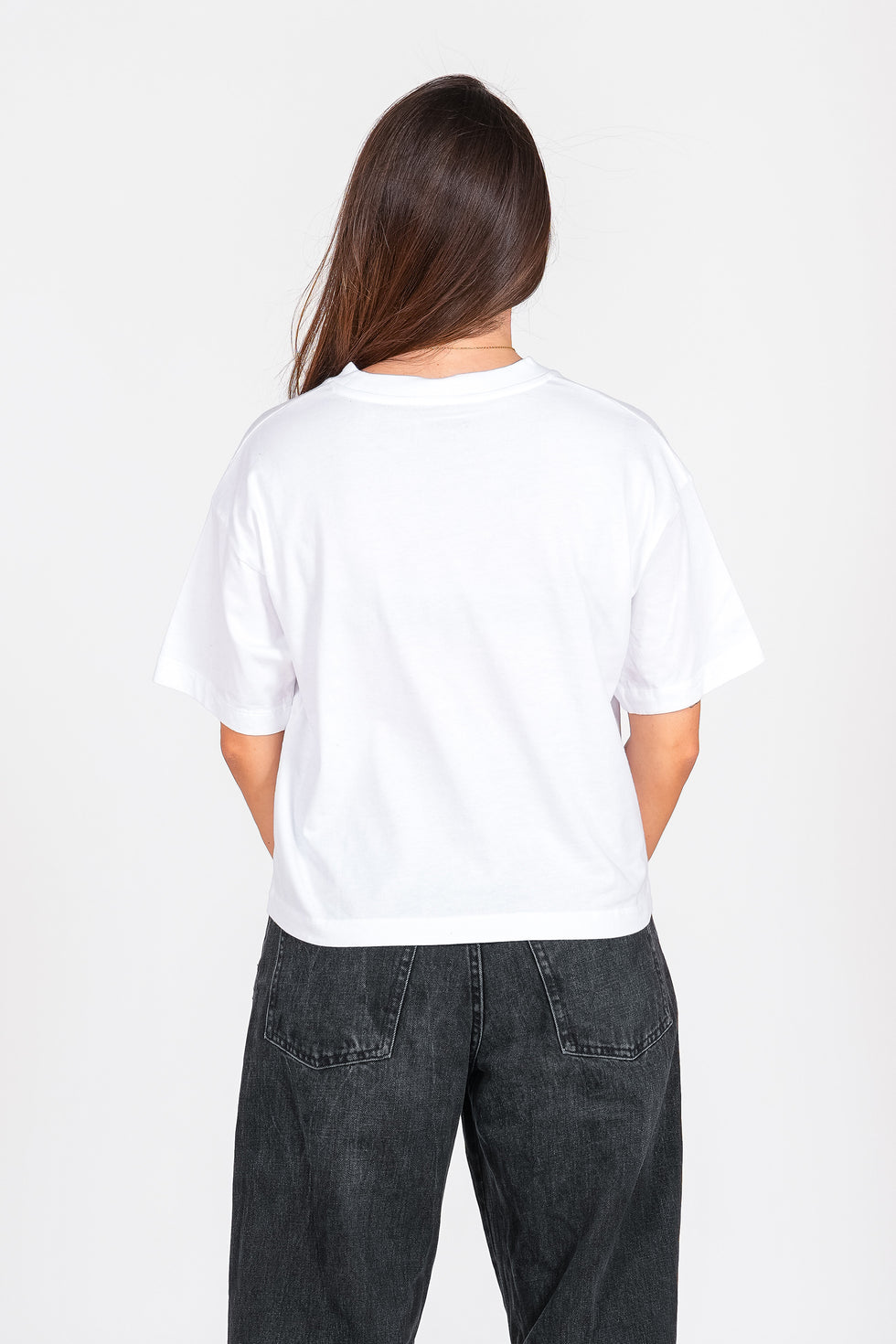 Camiseta Styling Monday Mood - blanco loading=