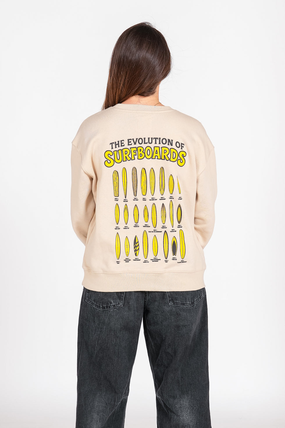 Sudadera Styling Evo - piedra loading=