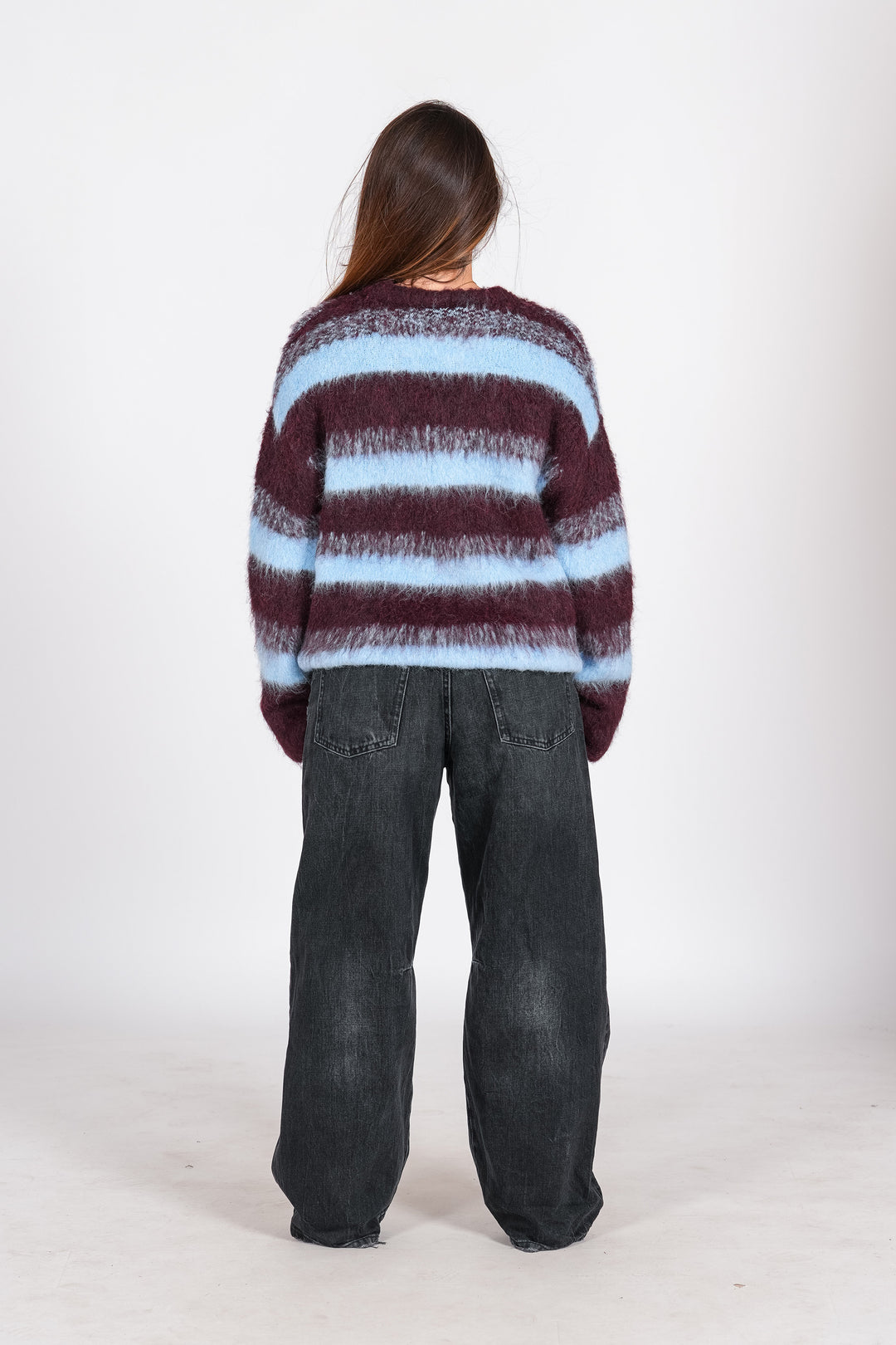 Jersey Styling Saida - sassafras st