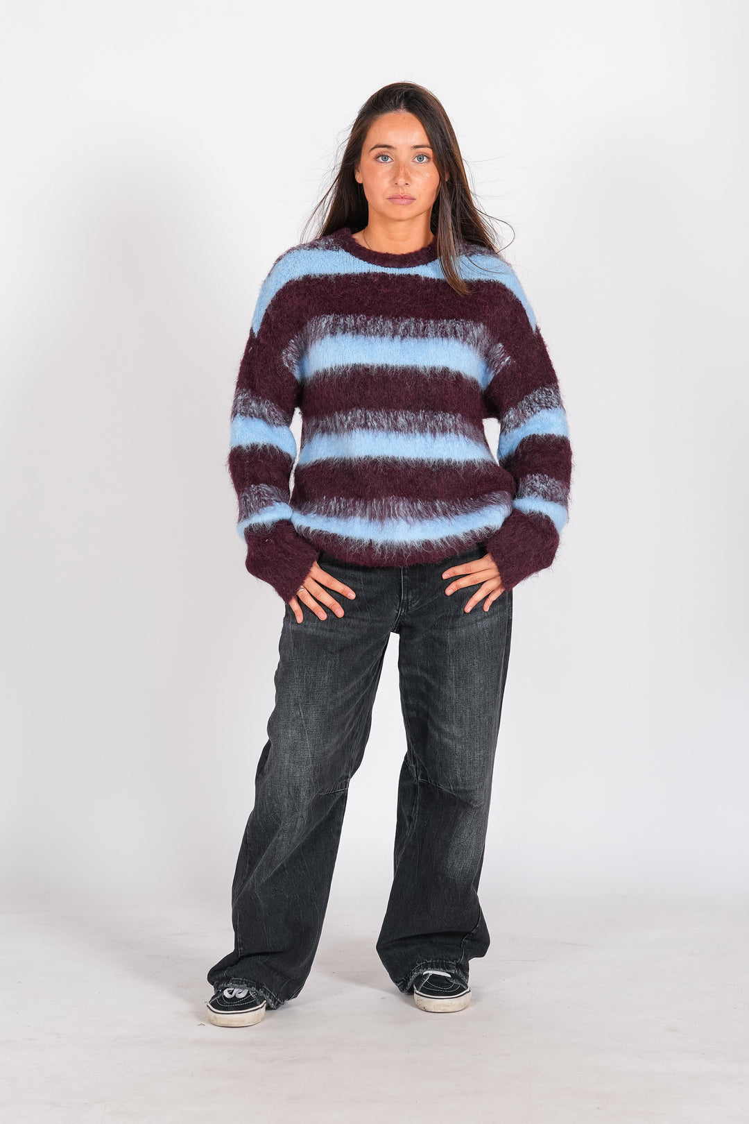 Jersey Styling Saida - sassafras st