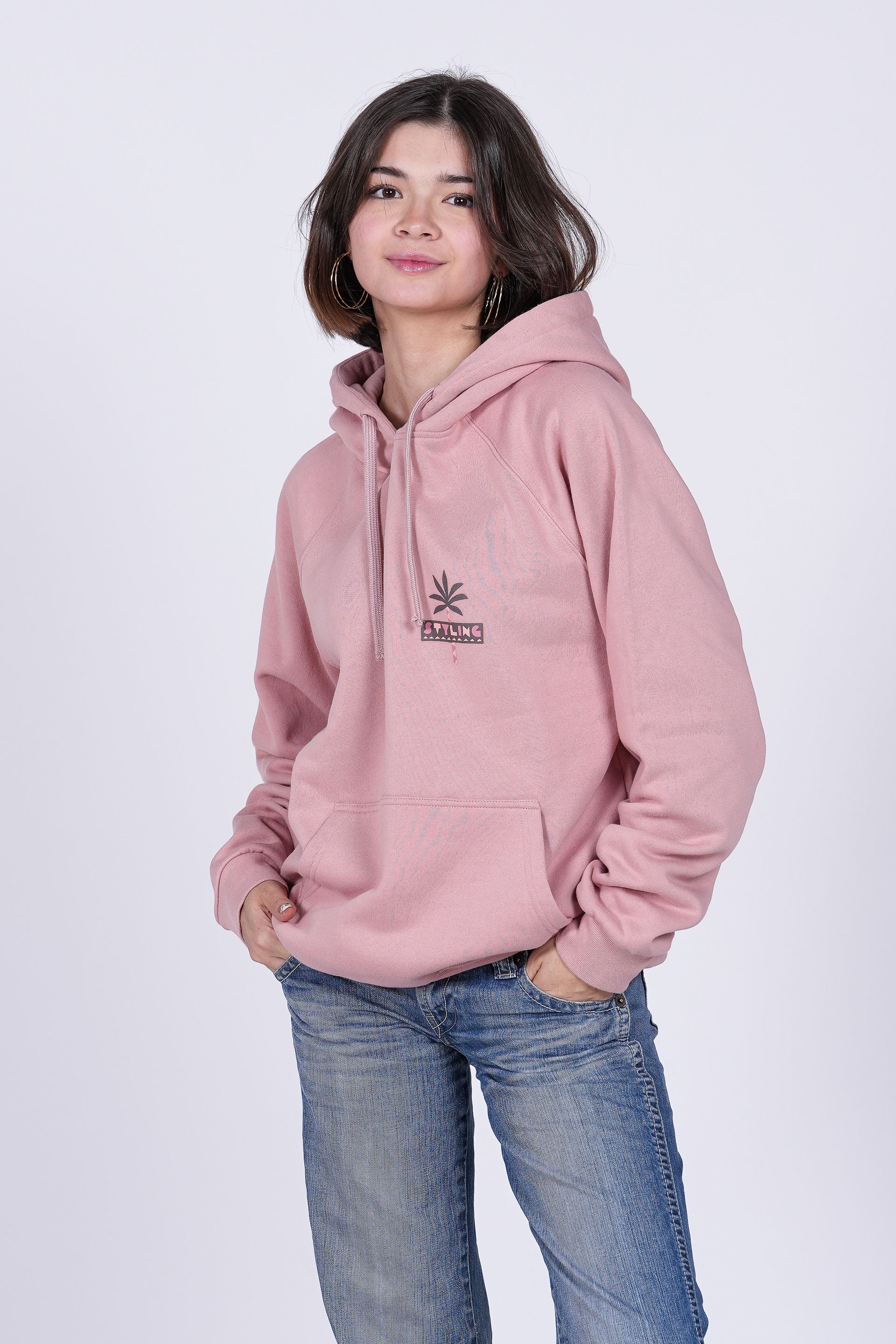 Sudadera Siesta - salmon