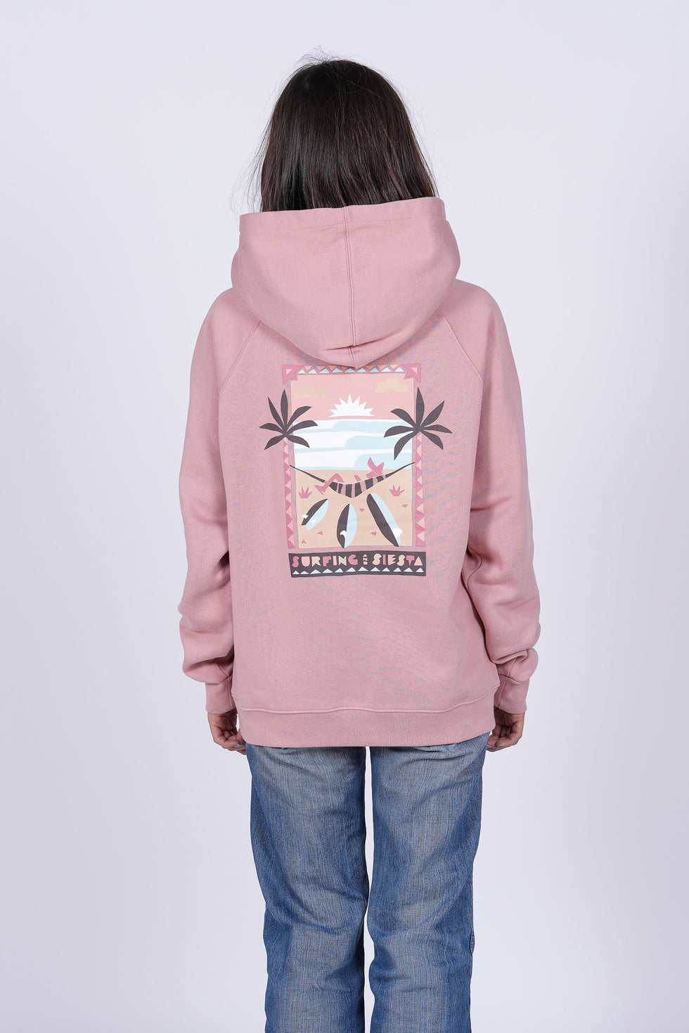 Sudadera Siesta - salmon loading=