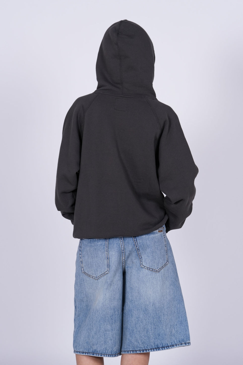 Sudadera Look Face - antracita 25 loading=