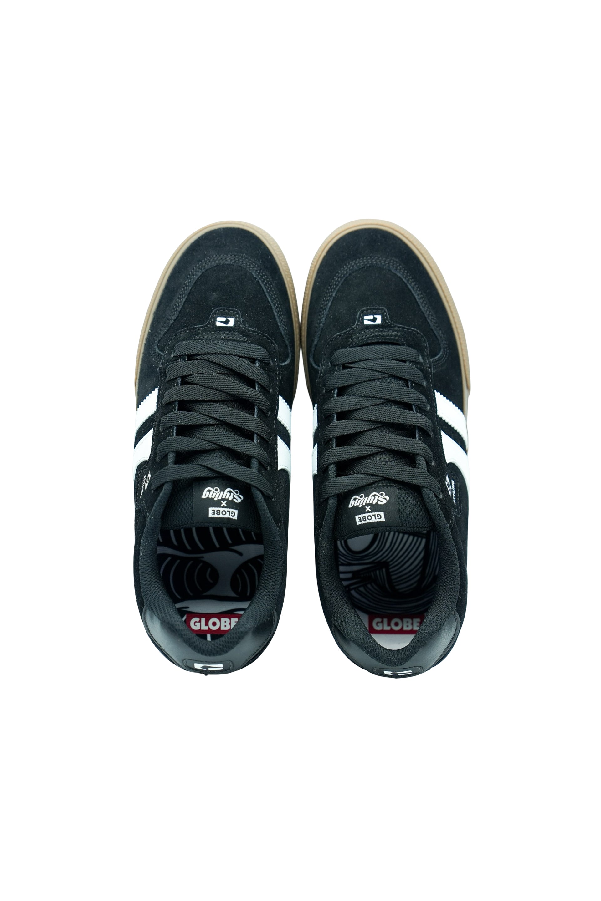 Zapatillas Globe x Styling - black/white