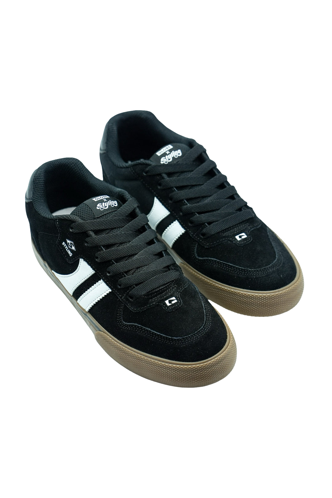Zapatillas Globe x Styling - black/white