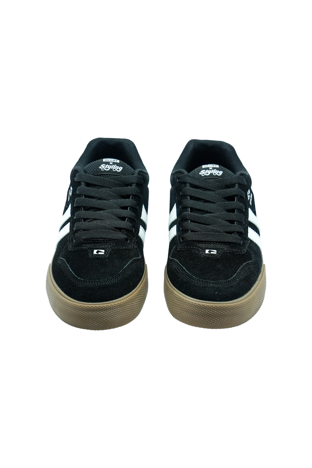 Zapatillas Globe x Styling - black/white