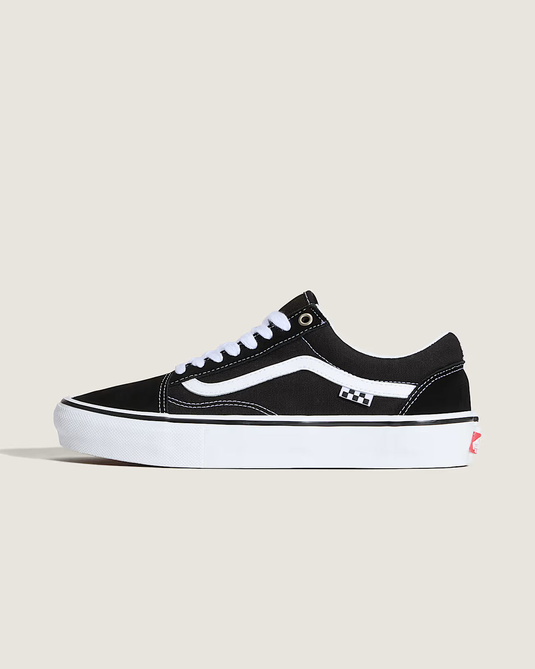 Zapatillas Vans Old Skool - black white