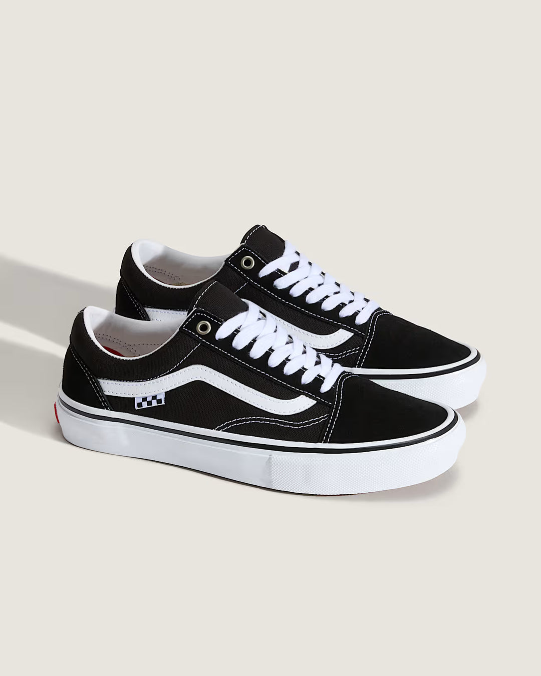 Zapatillas Vans Old Skool - black white