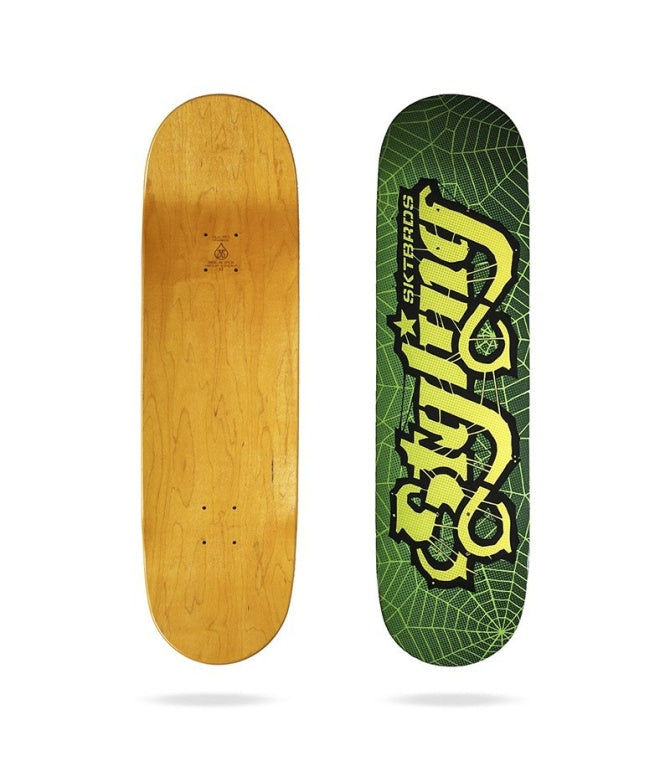 Tabla skate Styling Spiderweb 8,5