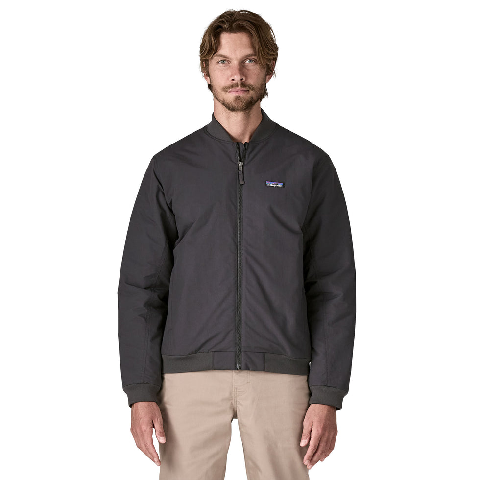 Chaqueta Patagonia M S IsthMus Deck Jkt - inbk loading=