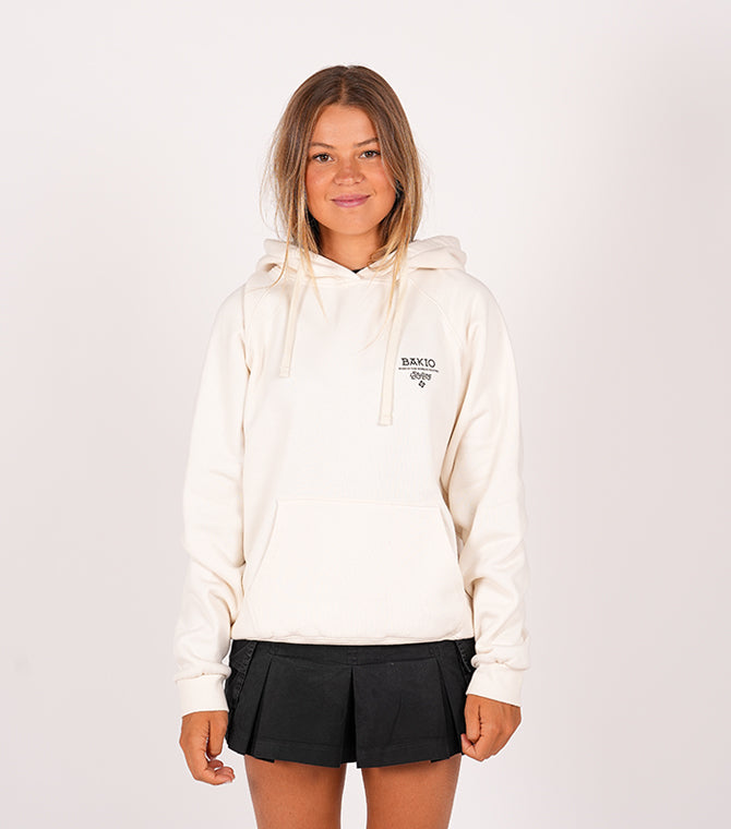 Sudadera Bakio - Canvas