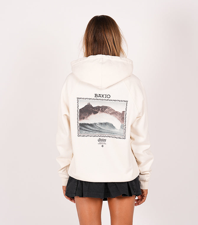 Sudadera Bakio - Canvas loading=