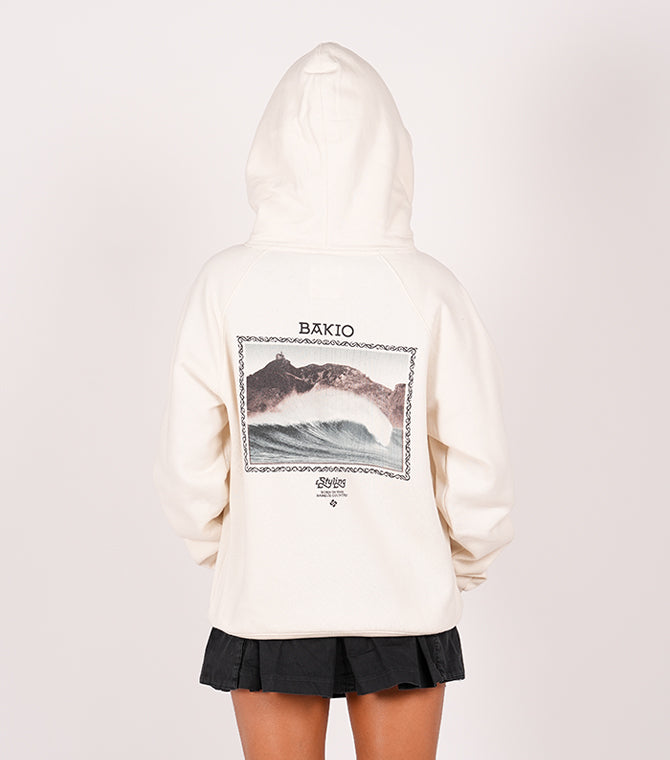 Sudadera Bakio - Canvas