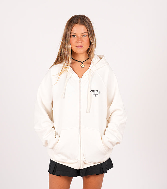 Sudadera Sopelana - Canvas