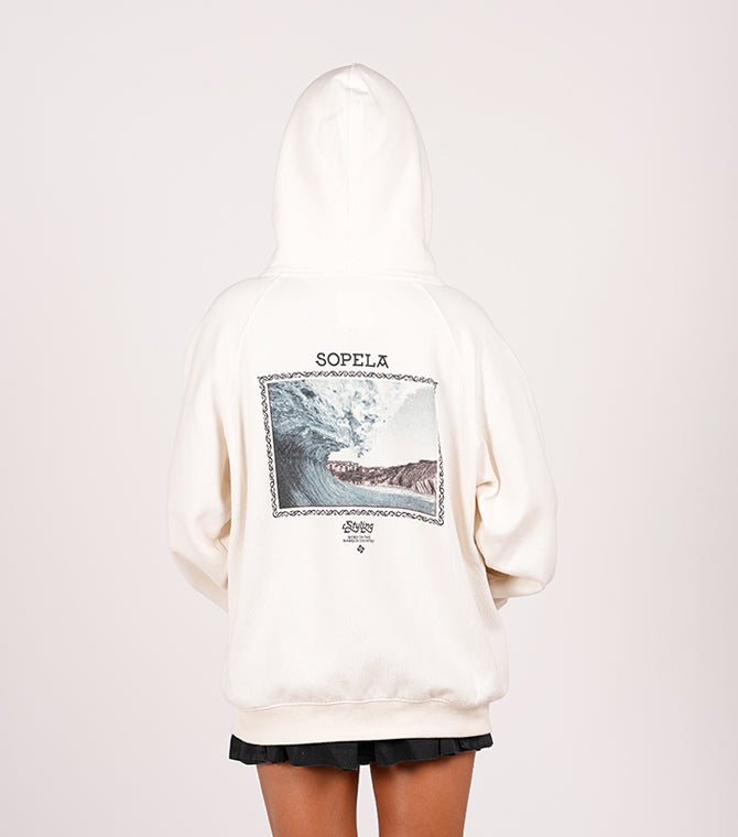 Sudadera Sopelana - Canvas