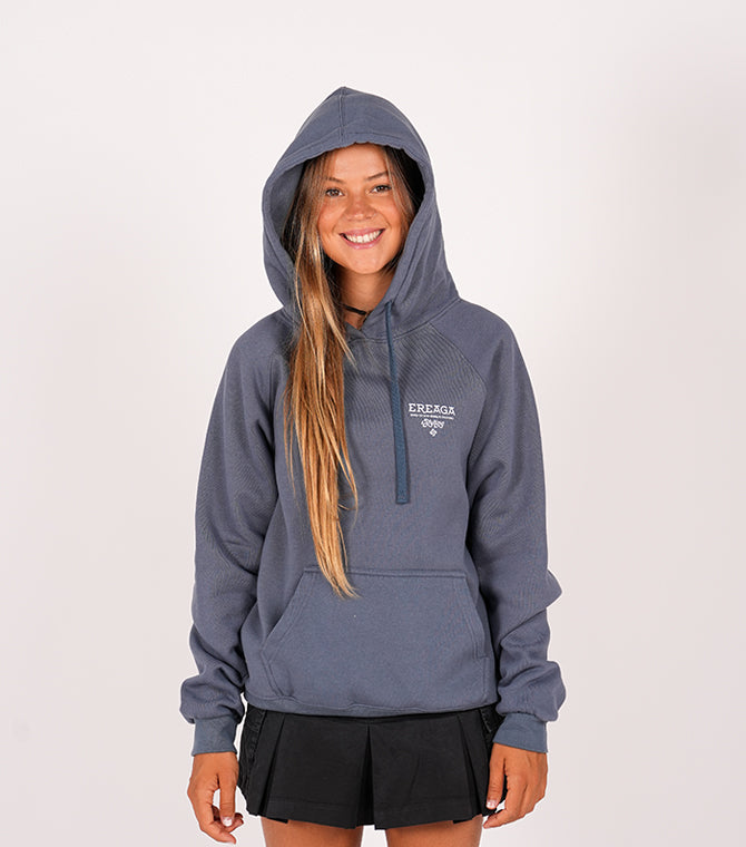 Sudadera Ereaga - Indigo