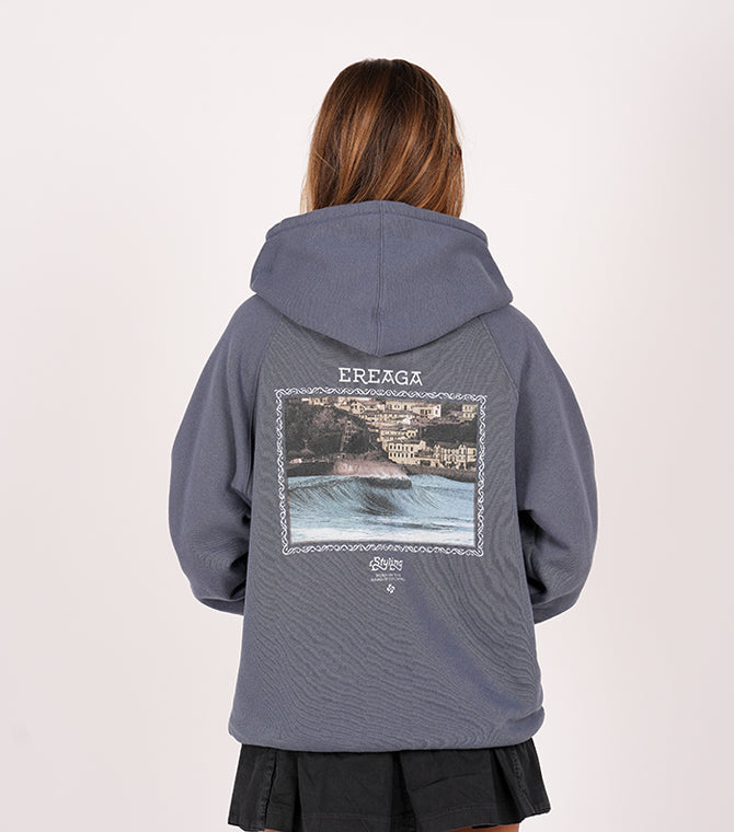 Sudadera Ereaga - Indigo loading=