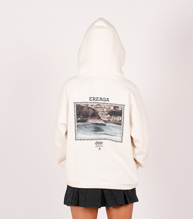 Sudadera Ereaga - Canvas