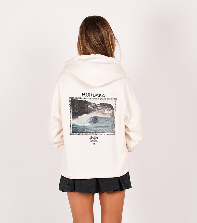 Sudadera Mundaka - Canvas loading=
