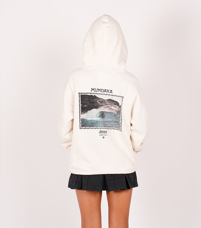 Sudadera Mundaka - Canvas