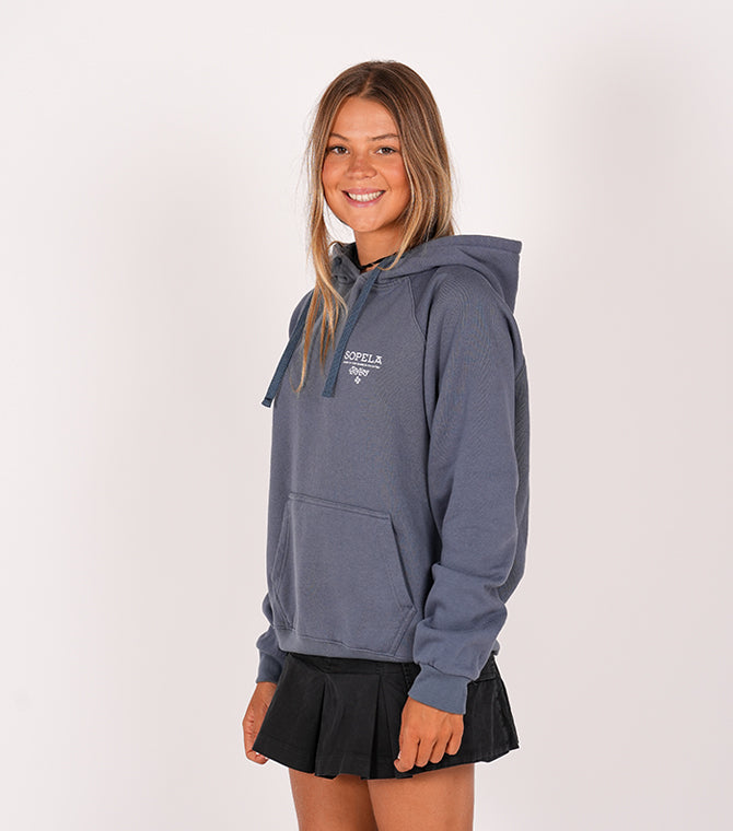 Sudadera Sopelana - Azul