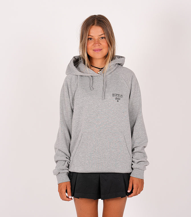 Sudadera Sopelana - gris