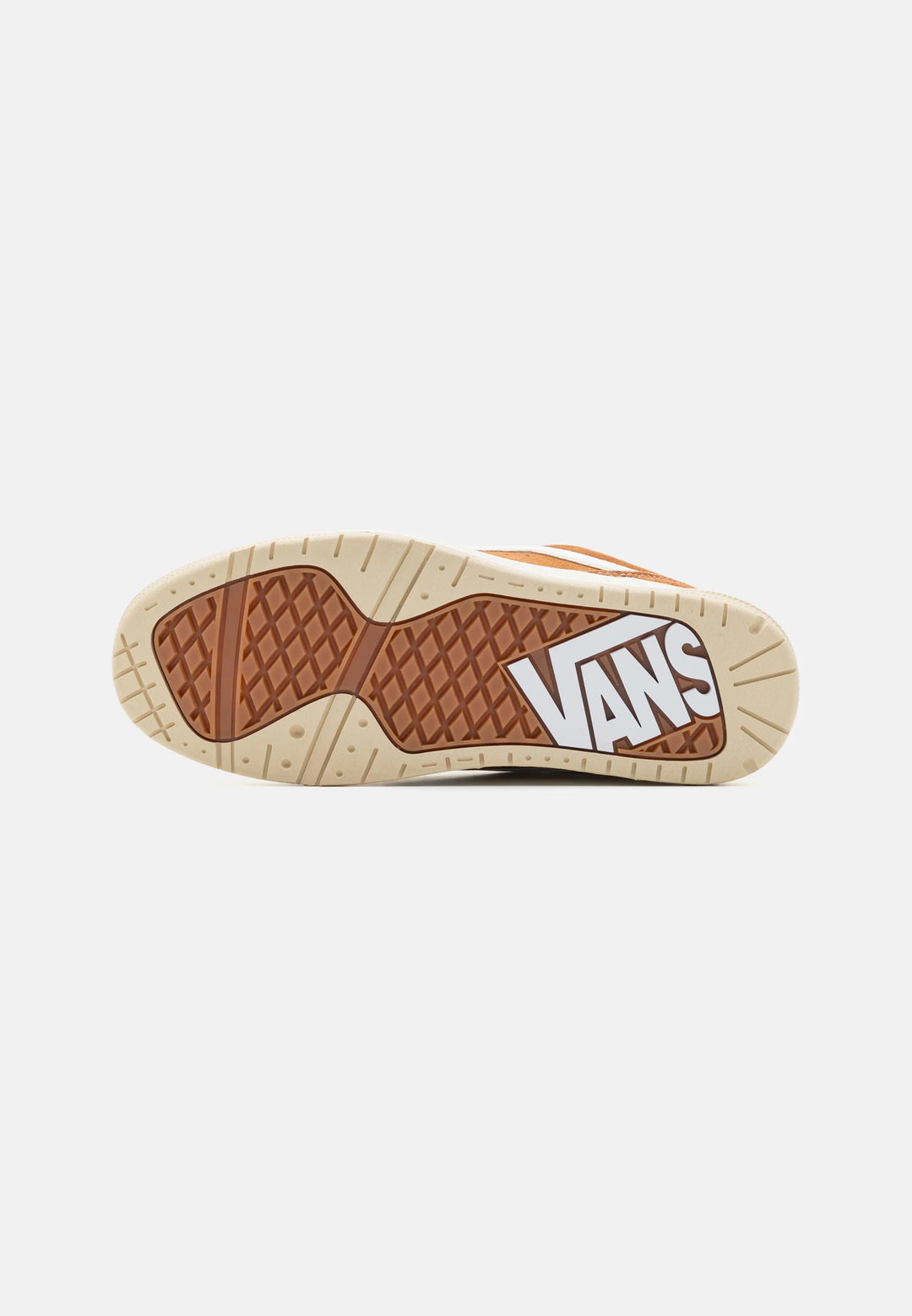 Zapatillas Vans Hylane - brown
