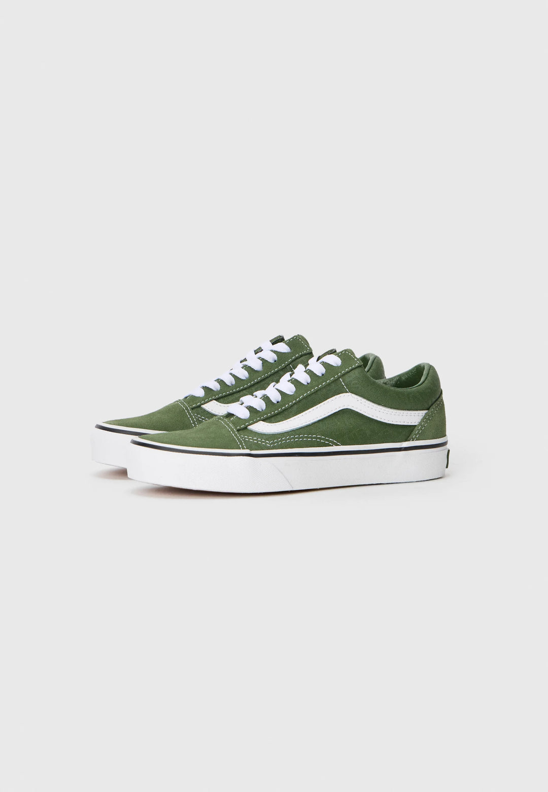 Zapatillas vans old skool - alpine green