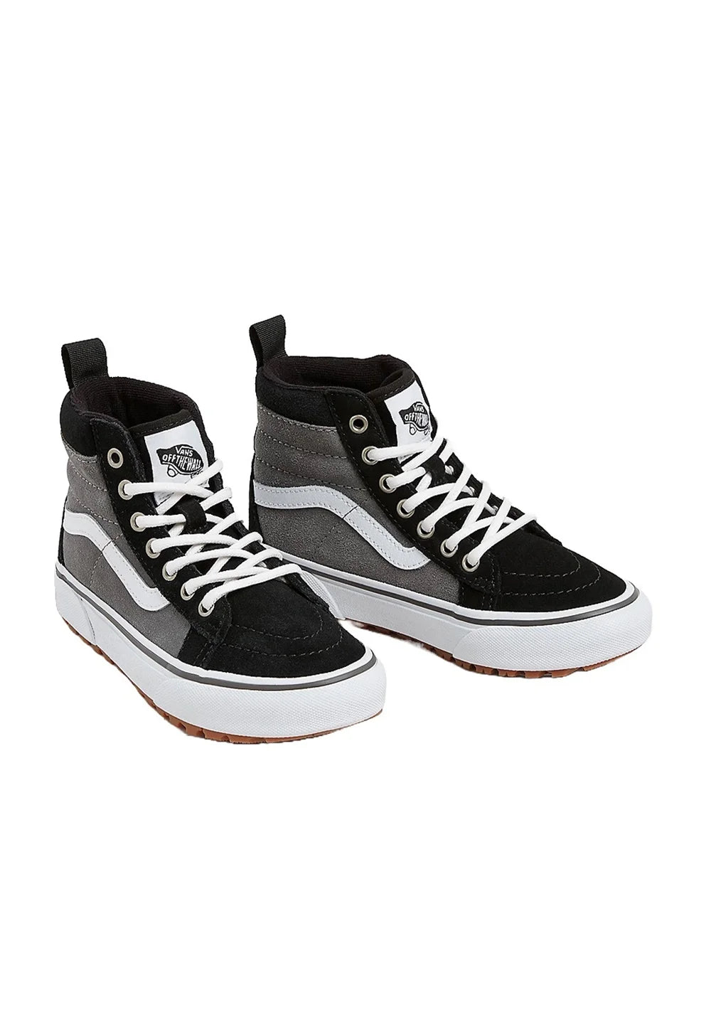 Zapatillas Vans Mte Sk8-hi - black/grey