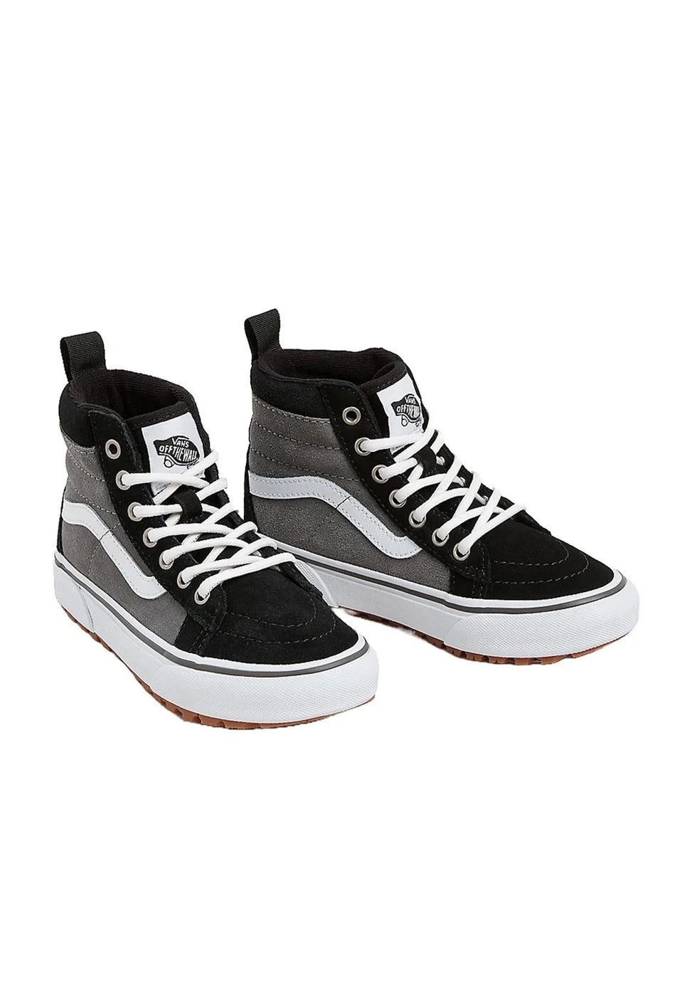 Zapatillas Vans Mte Sk8-hi - black/grey loading=