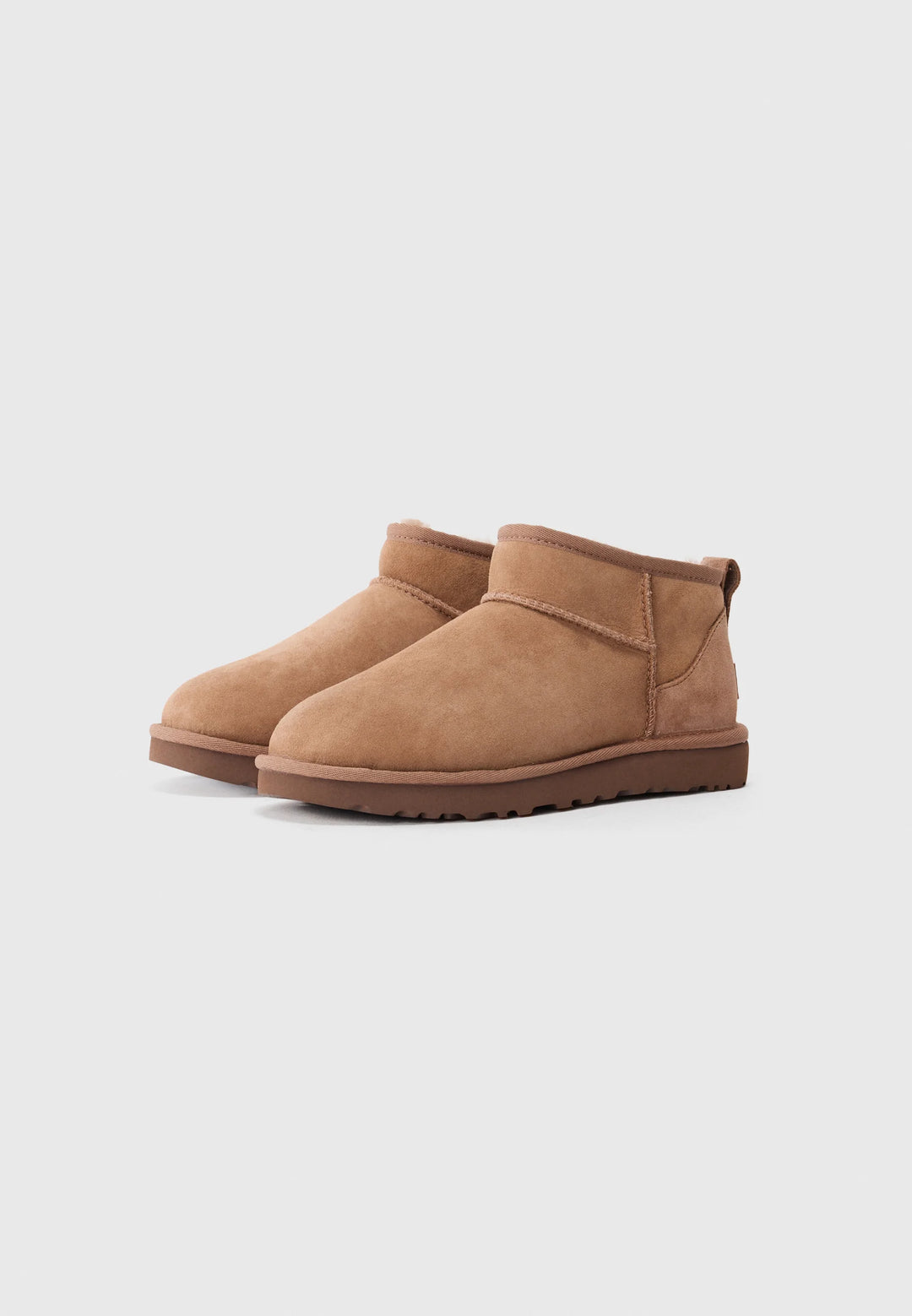 Botas UGG W Classic - rocky oak