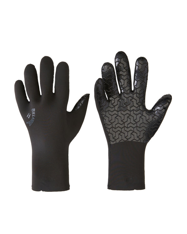 Guantes Billabong 2 Absolute GLV - blk