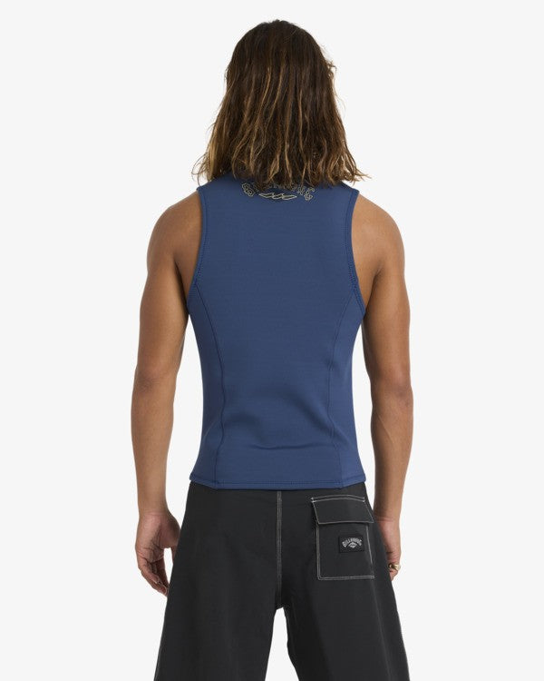 Chaquetilla Billabong Abso Nat Vest - brq0 loading=