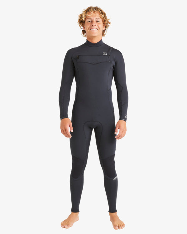 Integral Billabong 302 Abso Nat Cz - blk