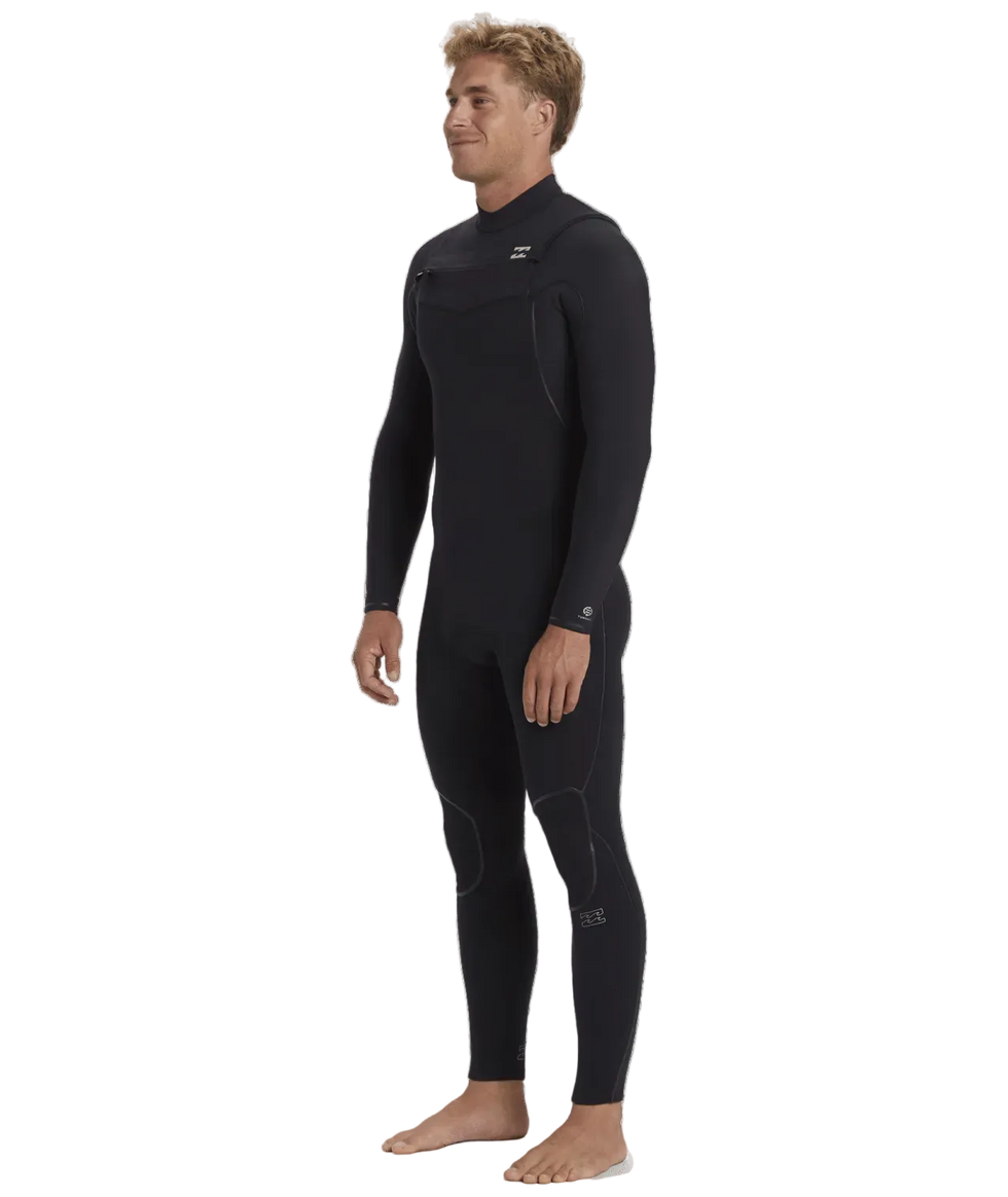 Integral Billabong 504 FRN NAT CZ - blk