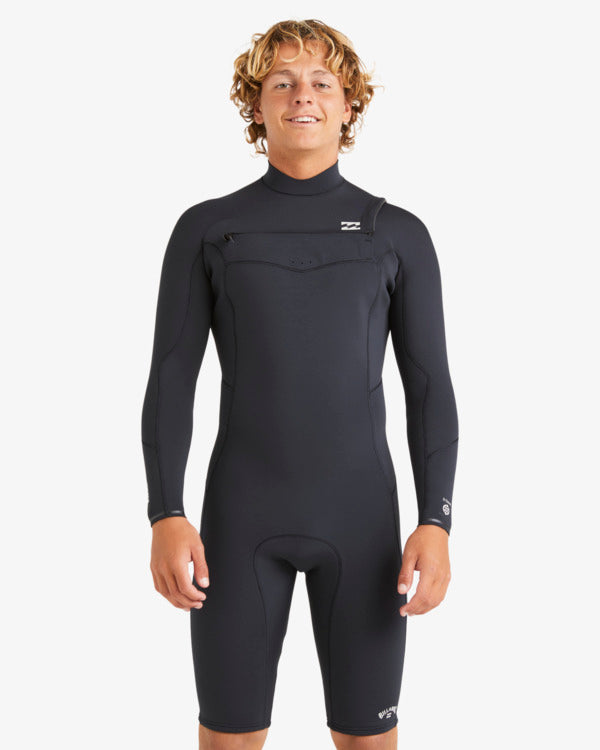Corto Billabong 202 Abso Nat Cz - blk