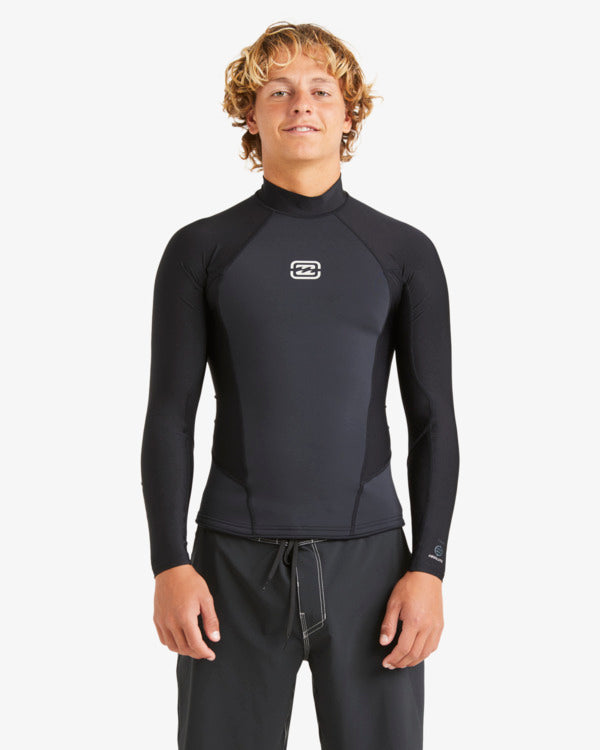 Chaquetilla Billabong Absolute Poly l - blk