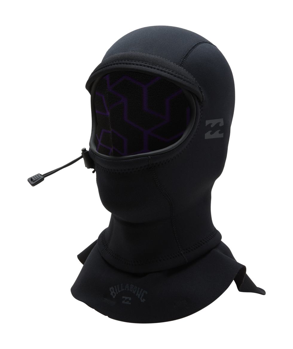 Gorro Billabong 2 Furnace HD - blk