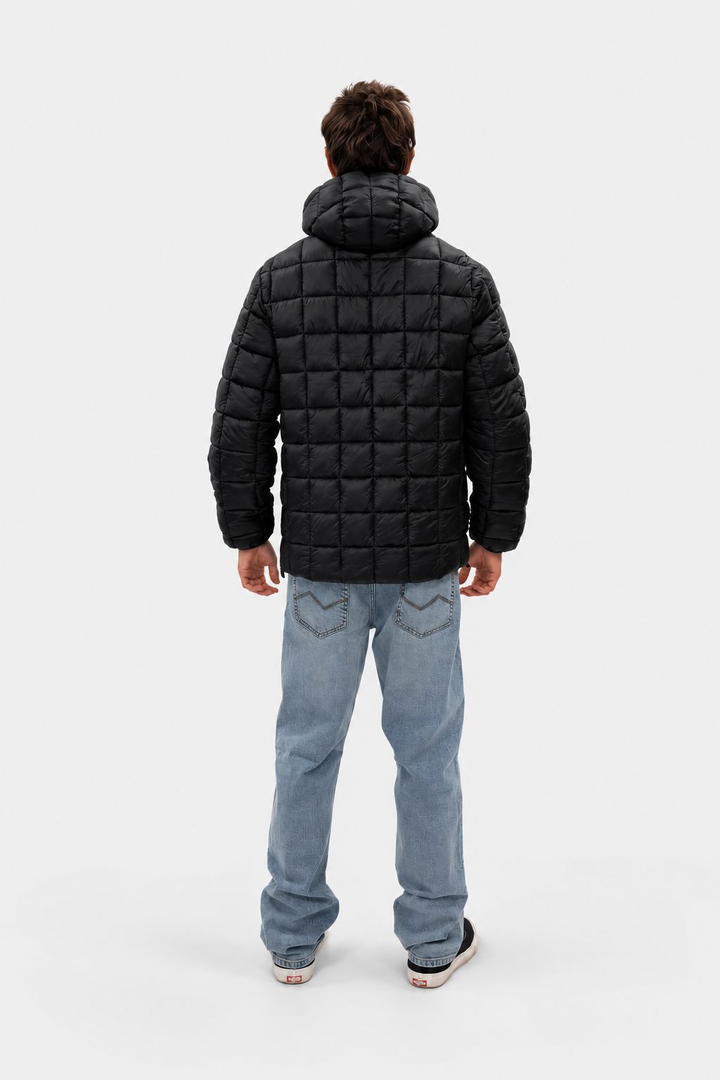 Chaqueta Styling Farthas Reversible- kelp