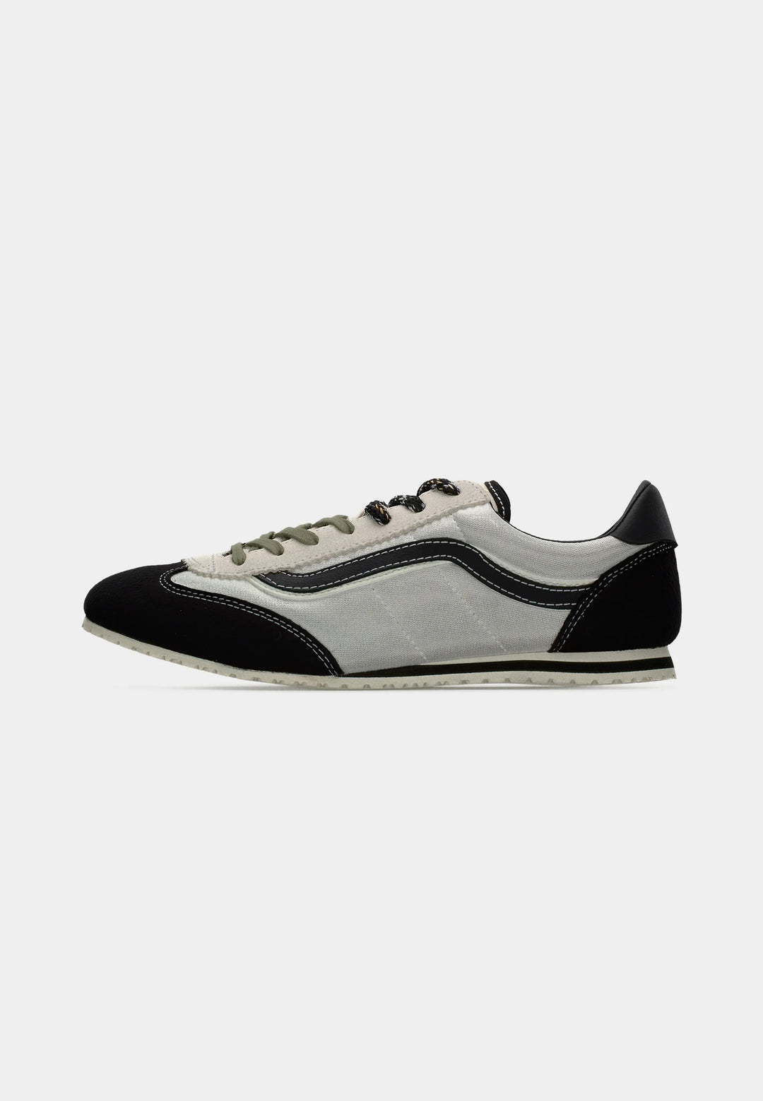 Zapatillas Vans Super Lowpro - Black / Hero