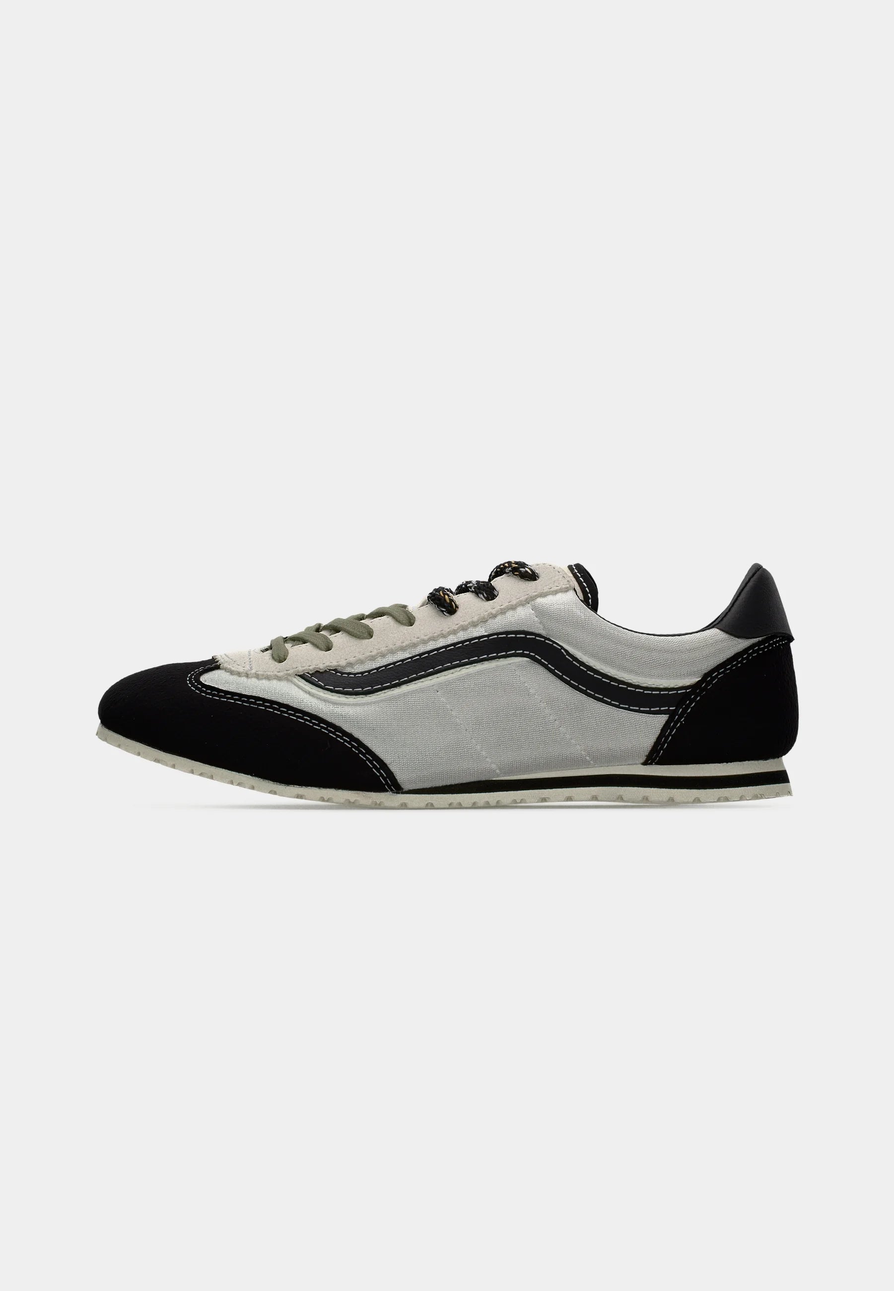 Zapatillas Vans Super Lowpro - Black / Hero