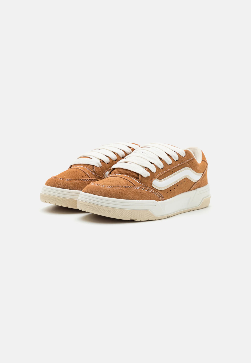 Zapatillas Vans Hylane - brown loading=