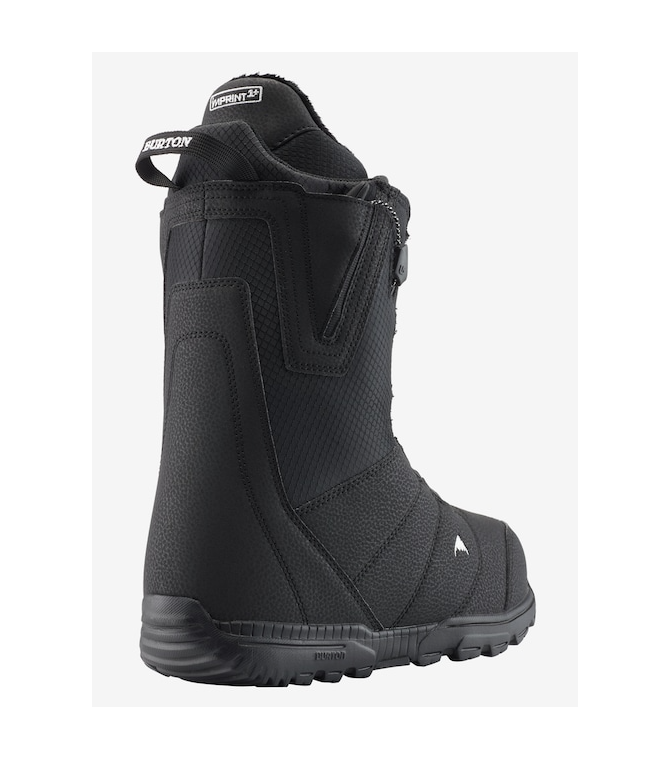 Bota de snowboard BURTON Moto - Black loading=