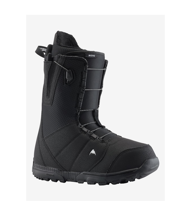 Bota de snowboard BURTON Moto - Black