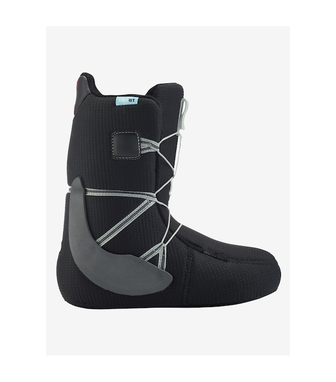 Bota de snowboard para Mujer BURTON Mint Boa - Black loading=
