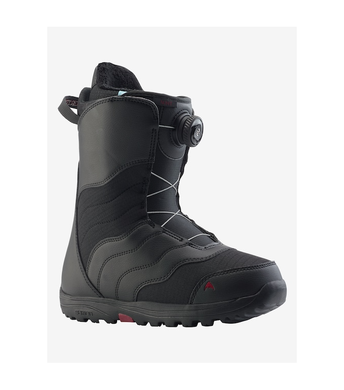 Bota de snowboard para Mujer BURTON Mint Boa - Black