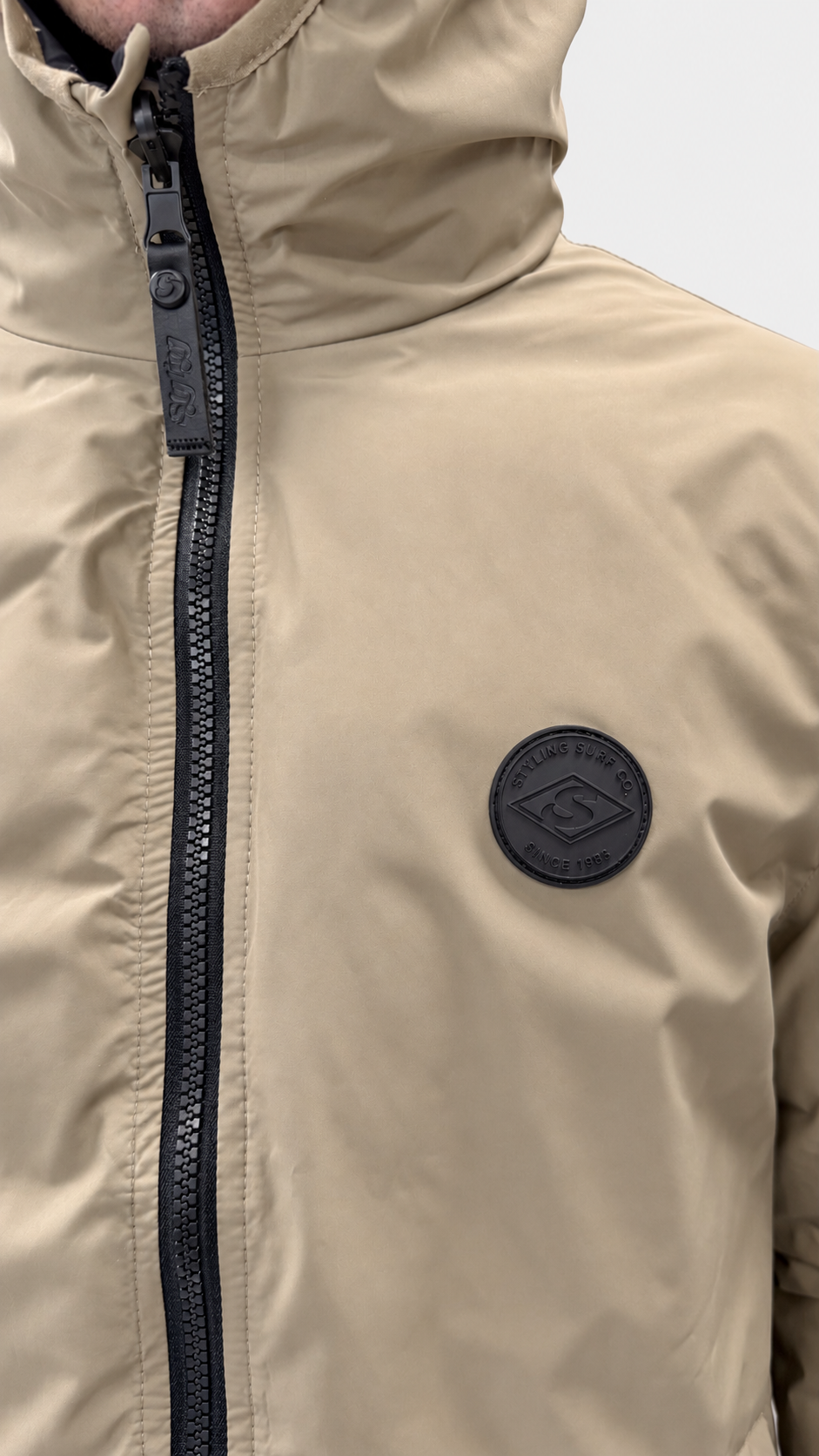 Chaqueta Styling Farthas Reversible- kelp